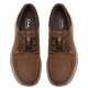 CLARKS</br>Clarks SAILVIEW LACE Ανδρικά Δετά Παπούτσια/Ιστιοπλοϊκά Καφέ Δέρμα CLARKS</br>Clarks SAILVIEW LACE Ανδρικά Δετά Παπούτσια/Ιστιοπλοϊκά Καφέ Δέρμα