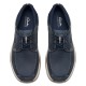 CLARKS</br>Ανδρικά Δετά Παπούτσια/Ιστιοπλοϊκά Μπλε Δέρμα Nubuck SAILVIEW LACE Clarks CLARKS</br>Ανδρικά Δετά Παπούτσια/Ιστιοπλοϊκά Μπλε Δέρμα Nubuck SAILVIEW LACE Clarks