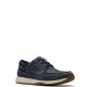 CLARKS</br>Ανδρικά Δετά Παπούτσια/Ιστιοπλοϊκά Μπλε Δέρμα Nubuck SAILVIEW LACE Clarks CLARKS</br>Ανδρικά Δετά Παπούτσια/Ιστιοπλοϊκά Μπλε Δέρμα Nubuck SAILVIEW LACE Clarks