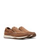 CLARKS</br>Ανδρικά Παντοφλέ Παπούτσια Ταμπά Δέρμα Nubuck SAILVIEW STEP Clarks CLARKS</br>Ανδρικά Παντοφλέ Παπούτσια Ταμπά Δέρμα Nubuck SAILVIEW STEP Clarks
