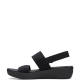 CLARKS</br>Clarks ARLA STROLL Γυναικεία Σανδάλια Μαύρο CLARKS</br>Clarks ARLA STROLL Γυναικεία Σανδάλια Μαύρο