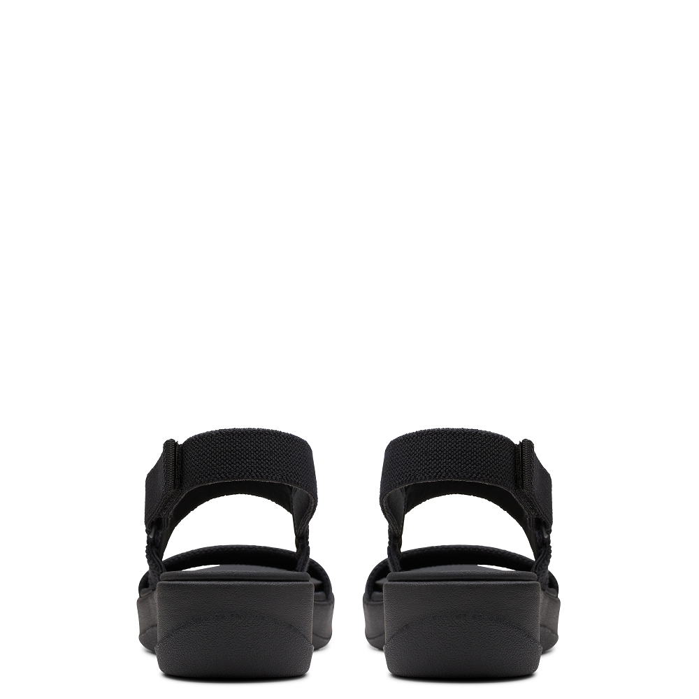 CLARKS</br>Clarks ARLA STROLL Γυναικεία Σανδάλια Μαύρο CLARKS</br>Clarks ARLA STROLL Γυναικεία Σανδάλια Μαύρο