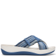 CLARKS</br>Clarks ARLA WAVE Γυναικεία Flatforms Μπλε