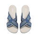 CLARKS</br>Clarks ARLA WAVE Γυναικεία Flatforms Μπλε CLARKS</br>Clarks ARLA WAVE Γυναικεία Flatforms Μπλε
