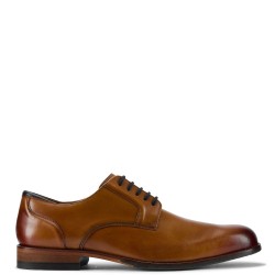 Ανδρικά Δετά Παπούτσια Ταμπά Δέρμα CRAFT ARLO LACE Clarks