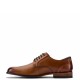 CLARKS</br>Ανδρικά Δετά Παπούτσια Ταμπά Δέρμα CRAFT ARLO LACE Clarks CLARKS</br>Ανδρικά Δετά Παπούτσια Ταμπά Δέρμα CRAFT ARLO LACE Clarks