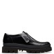 CLARKS</br>Clarks BADELL SEAM Ανδρικά Δετά Παπούτσια Μαύρο Δέρμα CLARKS</br>Clarks BADELL SEAM Ανδρικά Δετά Παπούτσια Μαύρο Δέρμα