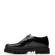 CLARKS</br>Clarks BADELL SEAM Ανδρικά Δετά Παπούτσια Μαύρο Δέρμα CLARKS</br>Clarks BADELL SEAM Ανδρικά Δετά Παπούτσια Μαύρο Δέρμα