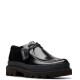 CLARKS</br>Clarks BADELL SEAM Ανδρικά Δετά Παπούτσια Μαύρο Δέρμα CLARKS</br>Clarks BADELL SEAM Ανδρικά Δετά Παπούτσια Μαύρο Δέρμα