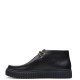 CLARKS</br>Ανδρικά Μποτάκια Μαύρο Δέρμα TORHILL HI Clarks CLARKS</br>Ανδρικά Μποτάκια Μαύρο Δέρμα TORHILL HI Clarks