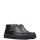 CLARKS</br>Ανδρικά Μποτάκια Μαύρο Δέρμα TORHILL HI Clarks CLARKS</br>Ανδρικά Μποτάκια Μαύρο Δέρμα TORHILL HI Clarks