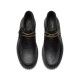 CLARKS</br>Ανδρικά Μποτάκια Μαύρο Δέρμα TORHILL HI Clarks CLARKS</br>Ανδρικά Μποτάκια Μαύρο Δέρμα TORHILL HI Clarks