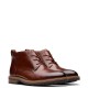 CLARKS</br>Clarks ALDWIN CHUKKA Ανδρικά Μποτάκια Ταμπά Δέρμα CLARKS</br>Clarks ALDWIN CHUKKA Ανδρικά Μποτάκια Ταμπά Δέρμα
