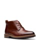 CLARKS</br>Clarks ALDWIN CHUKKA Ανδρικά Μποτάκια Ταμπά Δέρμα CLARKS</br>Clarks ALDWIN CHUKKA Ανδρικά Μποτάκια Ταμπά Δέρμα