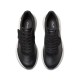 CLARKS</br>Ανδρικά Sneakers Μαύρο Δέρμα CRAFT PACE Clarks CLARKS</br>Ανδρικά Sneakers Μαύρο Δέρμα CRAFT PACE Clarks