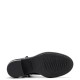 CLARKS</br>Γυναικεία Μποτάκια Μαύρο Δέρμα CASSIANO ZIP Clarks CLARKS</br>Γυναικεία Μποτάκια Μαύρο Δέρμα CASSIANO ZIP Clarks