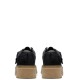 CLARKS</br>Γυναικεία Μοκασίνια Μαύρο Interest Δέρμα LINOSO MONK Clarks CLARKS</br>Γυναικεία Μοκασίνια Μαύρο Interest Δέρμα LINOSO MONK Clarks
