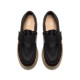 CLARKS</br>Γυναικεία Μοκασίνια Μαύρο Interest Δέρμα LINOSO MONK Clarks CLARKS</br>Γυναικεία Μοκασίνια Μαύρο Interest Δέρμα LINOSO MONK Clarks