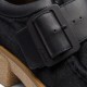 CLARKS</br>Γυναικεία Μοκασίνια Μαύρο Interest Δέρμα LINOSO MONK Clarks CLARKS</br>Γυναικεία Μοκασίνια Μαύρο Interest Δέρμα LINOSO MONK Clarks
