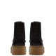 CLARKS</br>Γυναικεία Μποτάκια Μαύρο Δέρμα LINOSO TOP Clarks CLARKS</br>Γυναικεία Μποτάκια Μαύρο Δέρμα LINOSO TOP Clarks