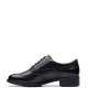 CLARKS</br>Γυναικεία Oxford Μαύρο Δέρμα HAVISHAM OAK Clarks CLARKS</br>Γυναικεία Oxford Μαύρο Δέρμα HAVISHAM OAK Clarks