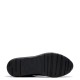 CLARKS</br>Γυναικεία Sneakers Μαύρο Δέρμα TIVOLI ZIP Clarks CLARKS</br>Γυναικεία Sneakers Μαύρο Δέρμα TIVOLI ZIP Clarks