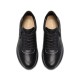 CLARKS</br>Γυναικεία Sneakers Μαύρο Δέρμα TIVOLI ZIP Clarks CLARKS</br>Γυναικεία Sneakers Μαύρο Δέρμα TIVOLI ZIP Clarks