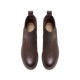 CLARKS</br>Γυναικεία Μποτάκια Καφέ Δέρμα CHAMBERLY TOP Clarks CLARKS</br>Γυναικεία Μποτάκια Καφέ Δέρμα CHAMBERLY TOP Clarks