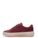 CLARKS</br>Γυναικεία Sneakers Μπορντό Nubuck HOLLYHOCK WALK Clarks CLARKS</br>Γυναικεία Sneakers Μπορντό Nubuck HOLLYHOCK WALK Clarks