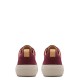 CLARKS</br>Γυναικεία Sneakers Μπορντό Nubuck HOLLYHOCK WALK Clarks CLARKS</br>Γυναικεία Sneakers Μπορντό Nubuck HOLLYHOCK WALK Clarks