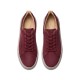 CLARKS</br>Γυναικεία Sneakers Μπορντό Nubuck HOLLYHOCK WALK Clarks CLARKS</br>Γυναικεία Sneakers Μπορντό Nubuck HOLLYHOCK WALK Clarks