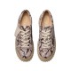 CLARKS</br>Γυναικεία Sneakers Snake Γκρι Δέρμα MAYHILL WALK Clarks CLARKS</br>Γυναικεία Sneakers Snake Γκρι Δέρμα MAYHILL WALK Clarks