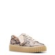 CLARKS</br>Γυναικεία Sneakers Snake Γκρι Δέρμα MAYHILL WALK Clarks CLARKS</br>Γυναικεία Sneakers Snake Γκρι Δέρμα MAYHILL WALK Clarks