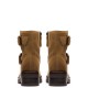 CLARKS</br>Γυναικεία Μποτάκια Ταμπά Suede REBELLE BUCKLE Clarks CLARKS</br>Γυναικεία Μποτάκια Ταμπά Suede REBELLE BUCKLE Clarks