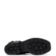 CLARKS</br>Γυναικείες Μπότες Μαύρο Δέρμα REBELLE UP Clarks
