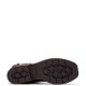 CLARKS</br>Γυναικείες Μπότες Καφέ Δέρμα REBELLE UP Clarks