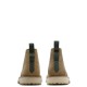 CLARKS</br>Ανδρικά Μποτάκια Μπεζ Δέρμα SOLSBURY DB Clarks