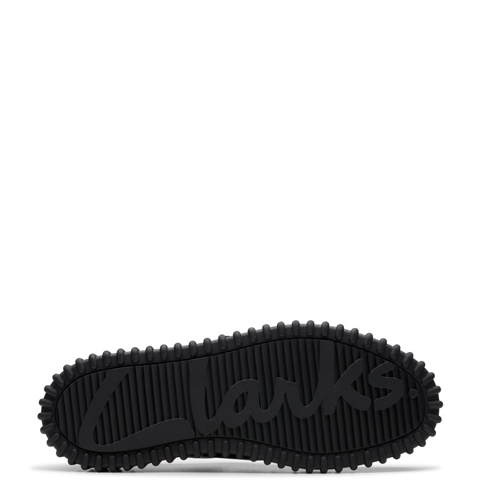 CLARKS</br>Γυναικεία Casual Παπούτσια Μαύρο Λουστρίνι TORHILL BEE Clarks CLARKS</br>Γυναικεία Casual Παπούτσια Μαύρο Λουστρίνι TORHILL BEE Clarks