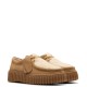 CLARKS</br>Γυναικεία Casual Παπούτσια Ταμπά Nubuck Interest TORHILL BEE Clarks CLARKS</br>Γυναικεία Casual Παπούτσια Ταμπά Nubuck Interest TORHILL BEE Clarks