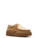 CLARKS</br>Γυναικεία Casual Παπούτσια Ταμπά Nubuck Interest TORHILL BEE Clarks CLARKS</br>Γυναικεία Casual Παπούτσια Ταμπά Nubuck Interest TORHILL BEE Clarks