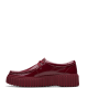 CLARKS</br>Clarks TORHILL BEE Γυναικεία Casual Παπούτσια Μπορντό Λουστρίνι CLARKS</br>Clarks TORHILL BEE Γυναικεία Casual Παπούτσια Μπορντό Λουστρίνι