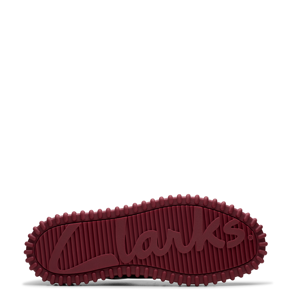 CLARKS</br>Clarks TORHILL BEE Γυναικεία Casual Παπούτσια Μπορντό Λουστρίνι CLARKS</br>Clarks TORHILL BEE Γυναικεία Casual Παπούτσια Μπορντό Λουστρίνι