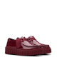 CLARKS</br>Clarks TORHILL BEE Γυναικεία Casual Παπούτσια Μπορντό Λουστρίνι CLARKS</br>Clarks TORHILL BEE Γυναικεία Casual Παπούτσια Μπορντό Λουστρίνι