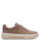 CLARKS</br>Γυναικεία Sneakers Πούρο Nubuck HOLLYHOCK WALK Clarks CLARKS</br>Γυναικεία Sneakers Πούρο Nubuck HOLLYHOCK WALK Clarks