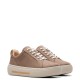 CLARKS</br>Γυναικεία Sneakers Πούρο Nubuck HOLLYHOCK WALK Clarks CLARKS</br>Γυναικεία Sneakers Πούρο Nubuck HOLLYHOCK WALK Clarks