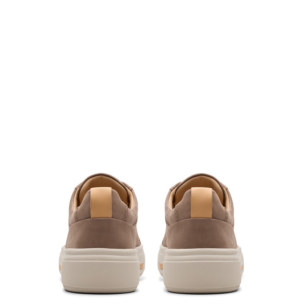CLARKS</br>Γυναικεία Sneakers Πούρο Nubuck HOLLYHOCK WALK Clarks CLARKS</br>Γυναικεία Sneakers Πούρο Nubuck HOLLYHOCK WALK Clarks