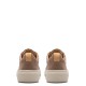 CLARKS</br>Γυναικεία Sneakers Πούρο Nubuck HOLLYHOCK WALK Clarks CLARKS</br>Γυναικεία Sneakers Πούρο Nubuck HOLLYHOCK WALK Clarks