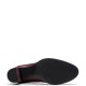 CLARKS</br>Γυναικείες Γόβες Μπορντό Δέρμα FREVA85 COURT Clarks CLARKS</br>Γυναικείες Γόβες Μπορντό Δέρμα FREVA85 COURT Clarks