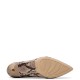 CLARKS</br>Γυναικείες Γόβες Γκρι Snake Δέρμα ADELA COURT Clarks CLARKS</br>Γυναικείες Γόβες Γκρι Snake Δέρμα ADELA COURT Clarks