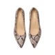CLARKS</br>Γυναικείες Γόβες Γκρι Snake Δέρμα ADELA COURT Clarks CLARKS</br>Γυναικείες Γόβες Γκρι Snake Δέρμα ADELA COURT Clarks